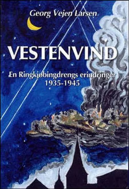 Vestenvind af Georg Vejen Larsen