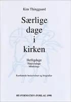 Særlige dage i kirken