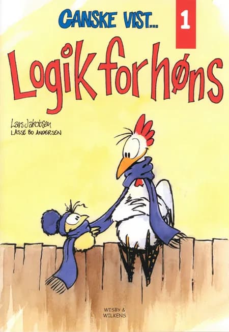 Logik for høns af Lasse Bo Andersen