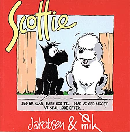 Scottie af Lars Jakobsen
