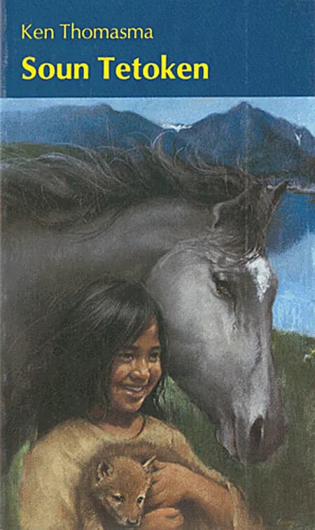 Soun Tetoken af Kenneth Thomasma