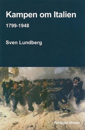 Kampen om Italien af Sven Lundberg