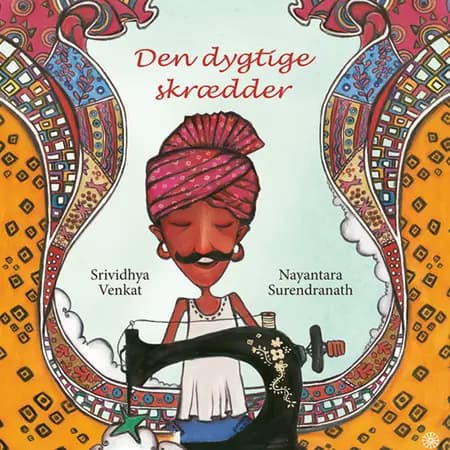 Den dygtige skrædder af Srividhya Venkat