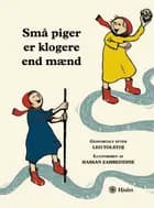 Små piger er klogere end mænd af Gita Wolf