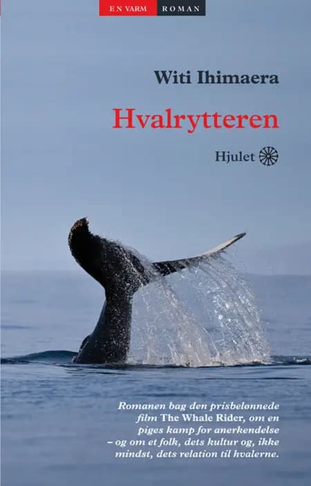 Hvalrytteren af Witi Ihimaera