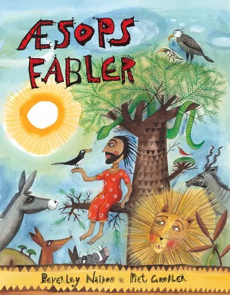 Æsops fabler af Beverley Naidoo