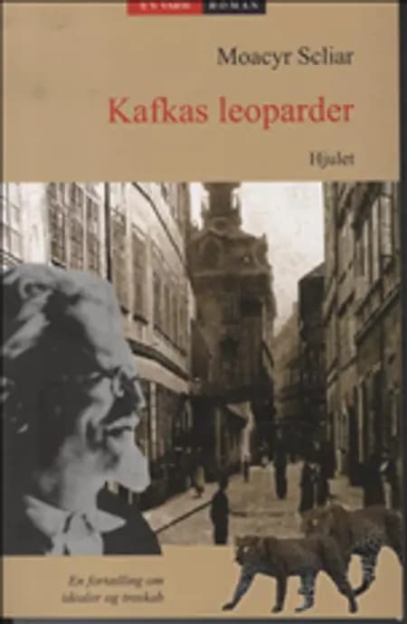 Kafkas leoparder af Moacyr Scliar