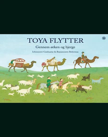 Toya flytter af Ichinnorov Ganbaatar