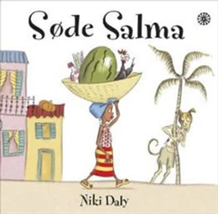 Søde Salma af Niki Daly