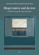 Meget større end du tror