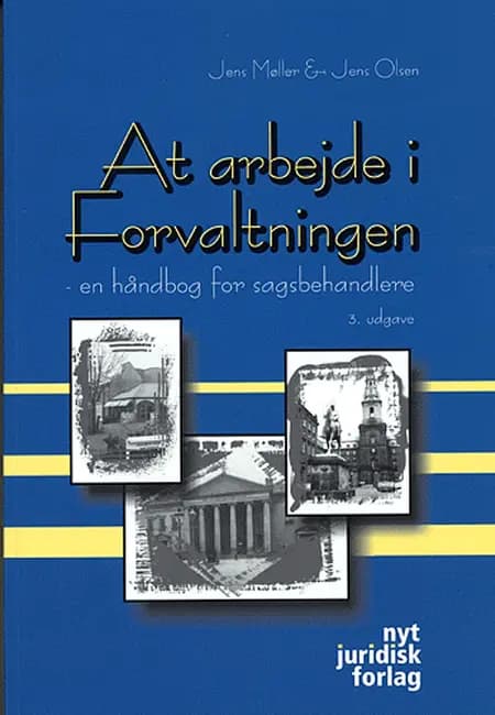 At arbejde i forvaltningen af mfl