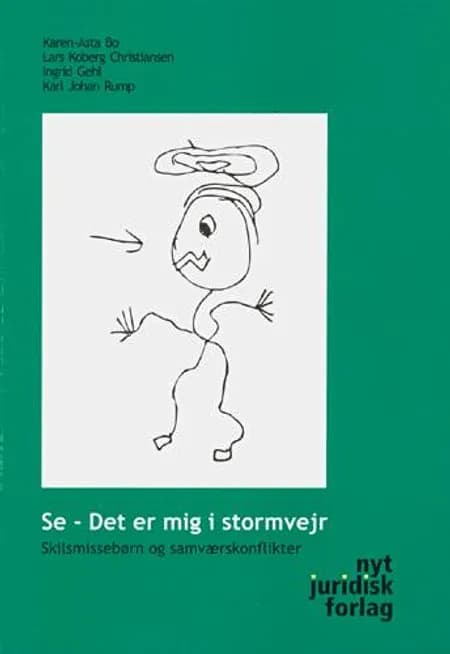 Se, det er mig i stormvejr! af Karen-Asta Bo