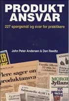 Produktansvar