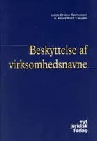 Beskyttelse af virksomhedsnavne af Jakob Ørskov Rasmussen og Jesper Kock Clausen