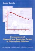 Development of Strength and Anaerobic Power in Elite-trained Children