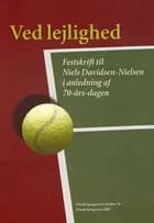 Ved lejlighed af Andersen m. fl.