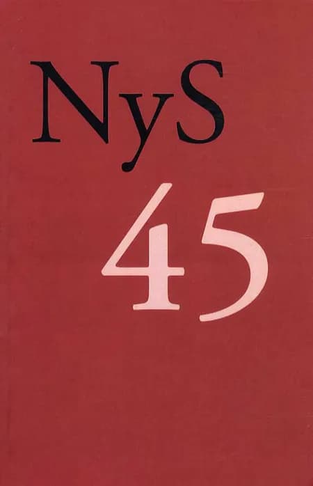 NyS 45 af Kathrine Thisted Petersen