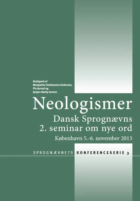 Neologismer 