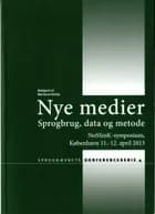 Nye medier af Sabine Kirchmeier-Andersen, Richard Domeij og Torbjørg Breivik