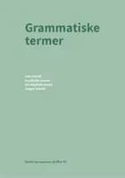 Grammatiske termer