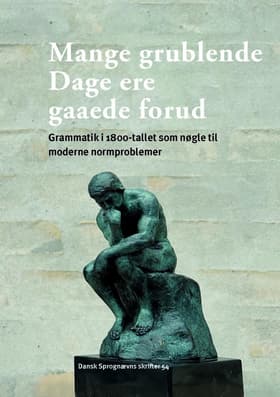 Mange grublende Dage ere gaaede forud af Eva Skafte Jensen