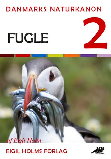 Fugle af Eigil Holm