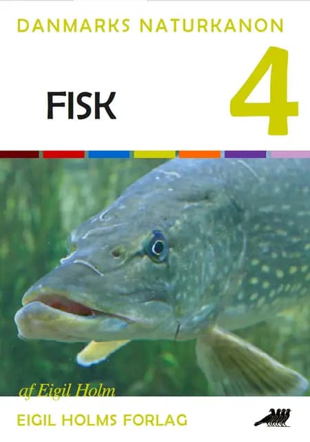 Fisk af Eigil Holm