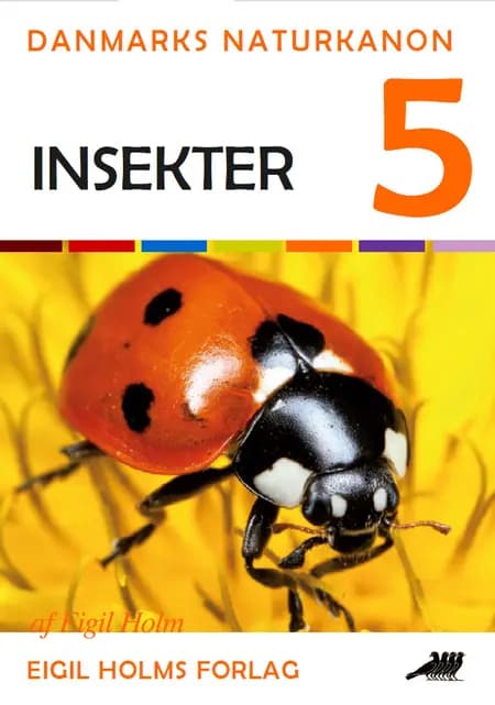 Insekter af Eigil Holm