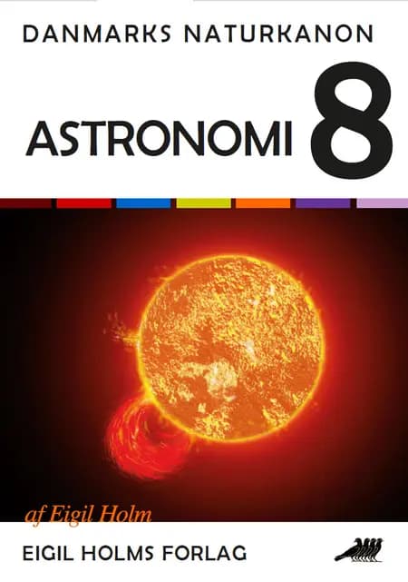 Astronomi af Eigil Holm