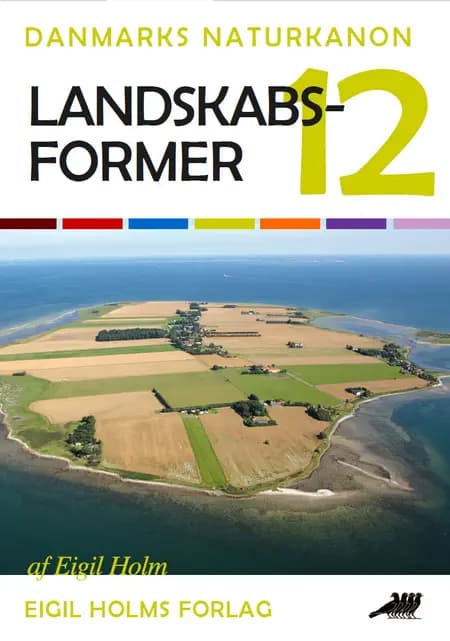 Landskabsformer af Eigil Holm
