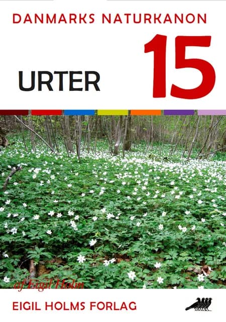 Urter af Eigil Holm