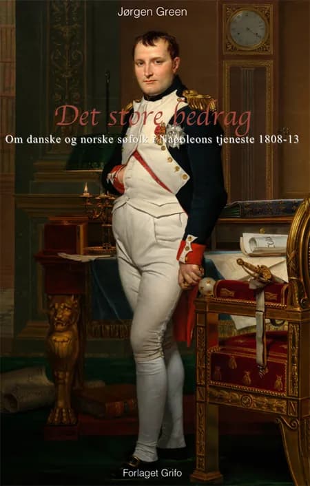 Det store bedrag af Jørgen Green