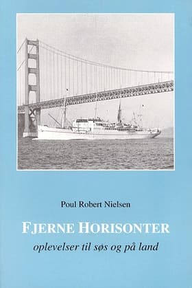 Fjerne horisonter af Poul Robert Nielsen