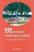 Mennesker omkring en plads