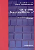 Sehr geehrte Damen und Herren