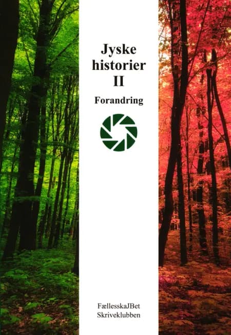 Jyske historier II Forandring af Steen Brastrup