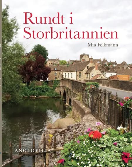 Rundt i Storbritannien af Mia Folkmann