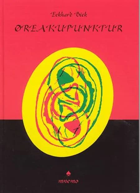 Øreakupunktur af Eckhard Bick