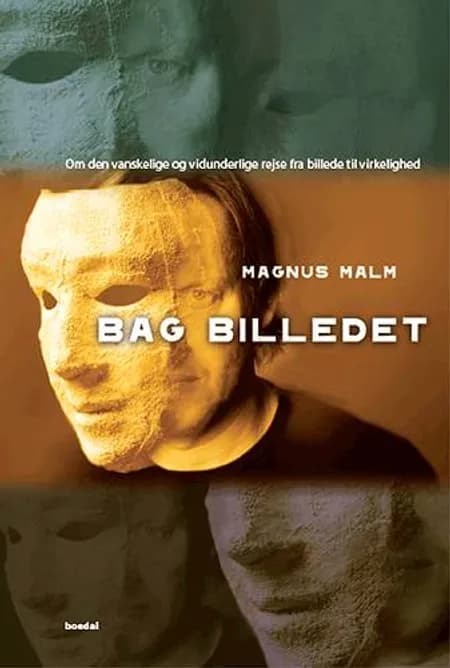 Bag billedet af Magnus Malm