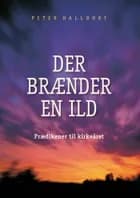Der brænder en ild af Peter Halldorf