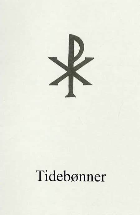 Tidebønner af Magnus Malm