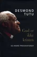 Gud er ikke kristen - og andre provokationer