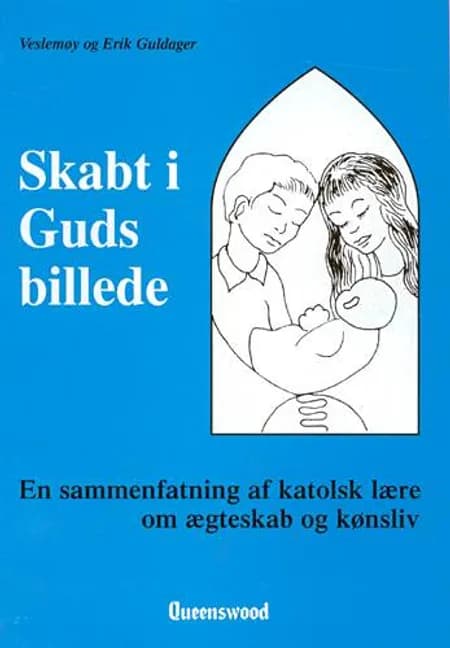 Skabt i Guds billede af Erik Guldager