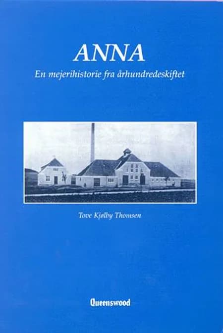 Anna af Tove Kjølby Thomsen