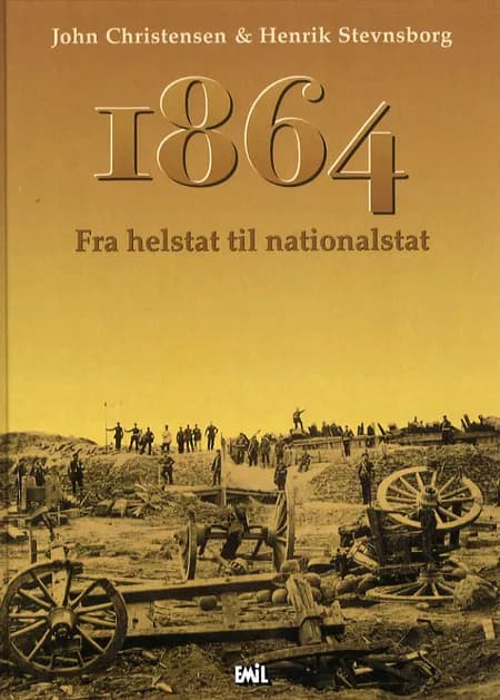 1864 af John Christensen Henrik Stevnsborg