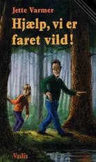 Hjælp, vi er faret vild!