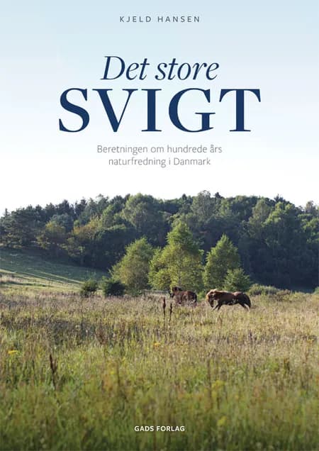 Det store svigt af Kjeld Hansen