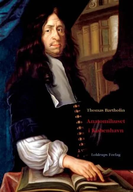 Anatomihuset i København af Thomas Bartholin