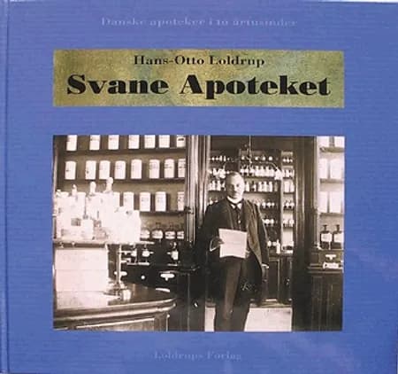 Svane apoteket af Hans-Otto Loldrup