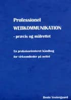 Professionel webkommunikation